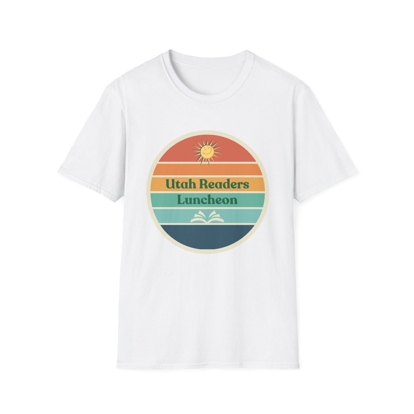 Utah Readers Luncheon T-shirt