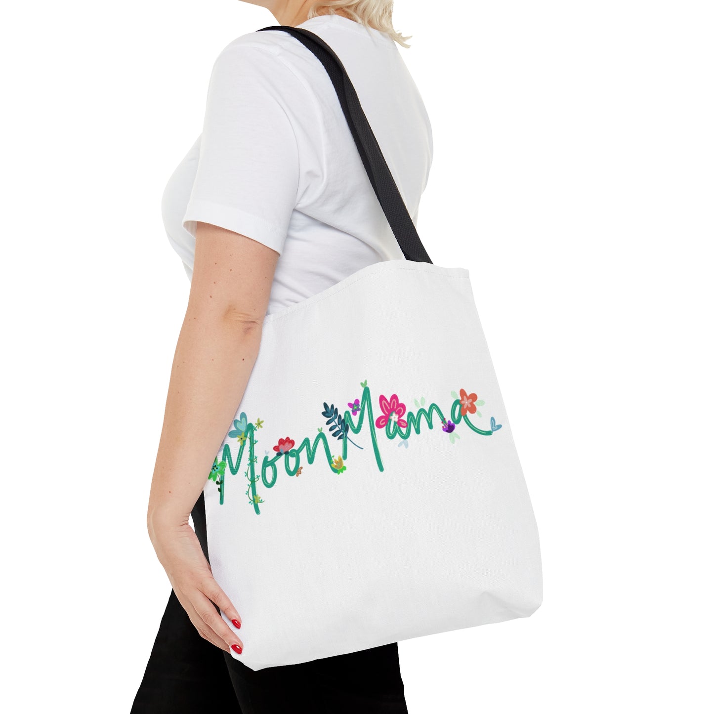 Moon Mama Tote Bag