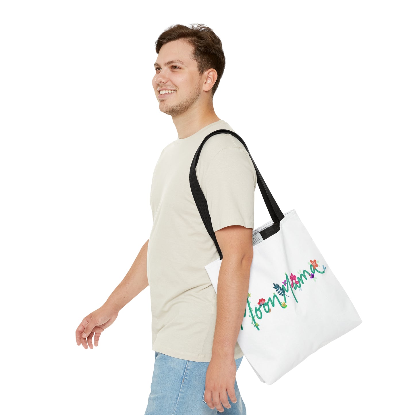 Moon Mama Tote Bag