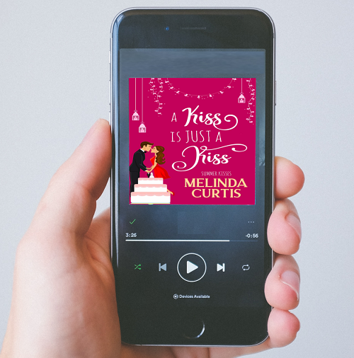 A Kiss is Just a Kiss AUDIO Book (Grandma Dotty Book 1)
