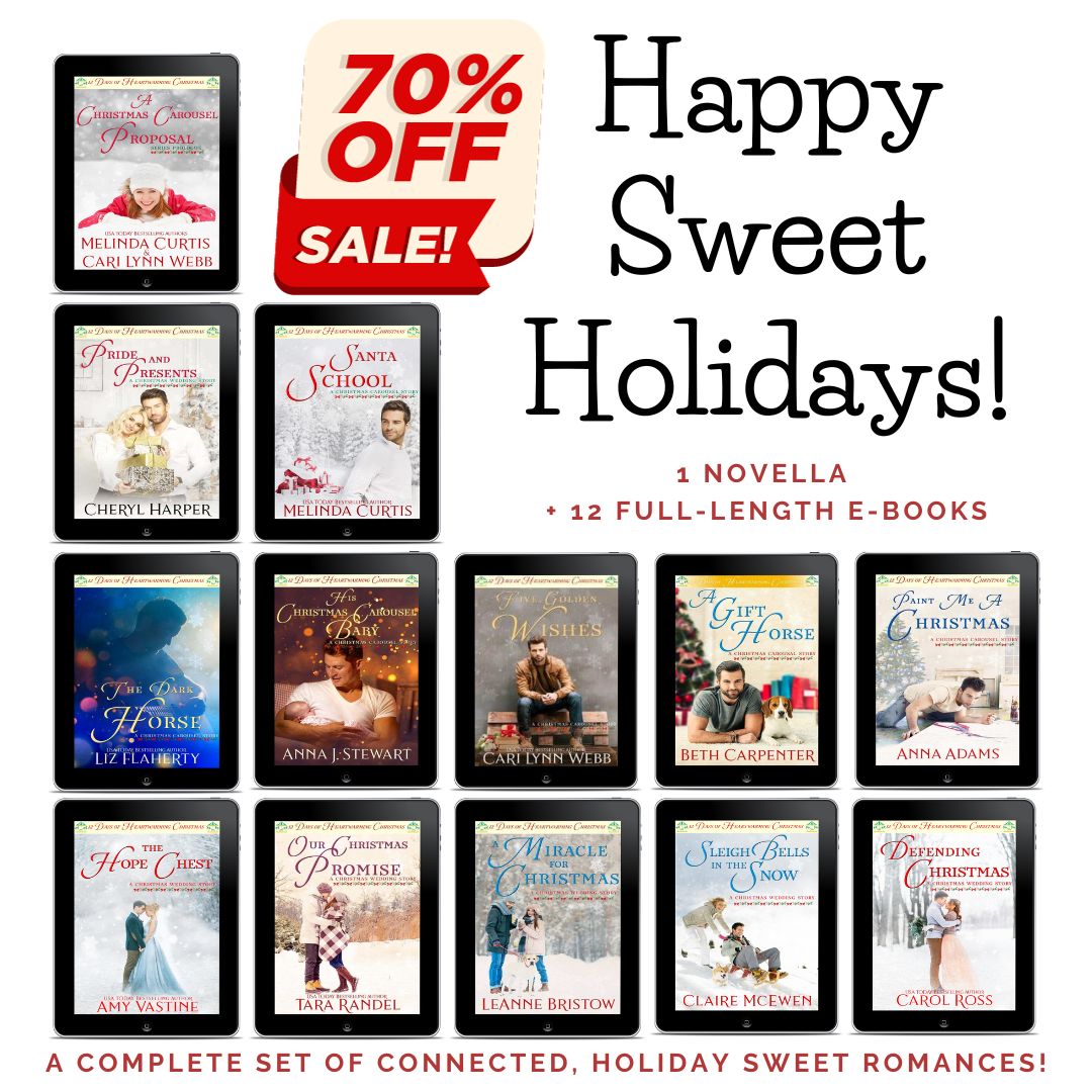 12 Days of Heartwarming Christmas Box Set