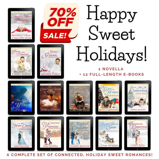 12 Days of Heartwarming Christmas Box Set