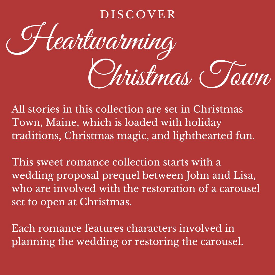 12 Days of Heartwarming Christmas Box Set
