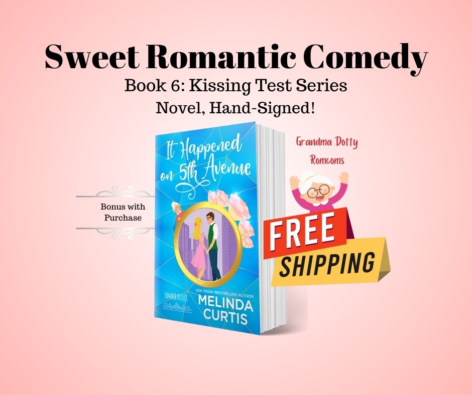 It Happened on 5th Ave - Summer Kisses, Book 6
