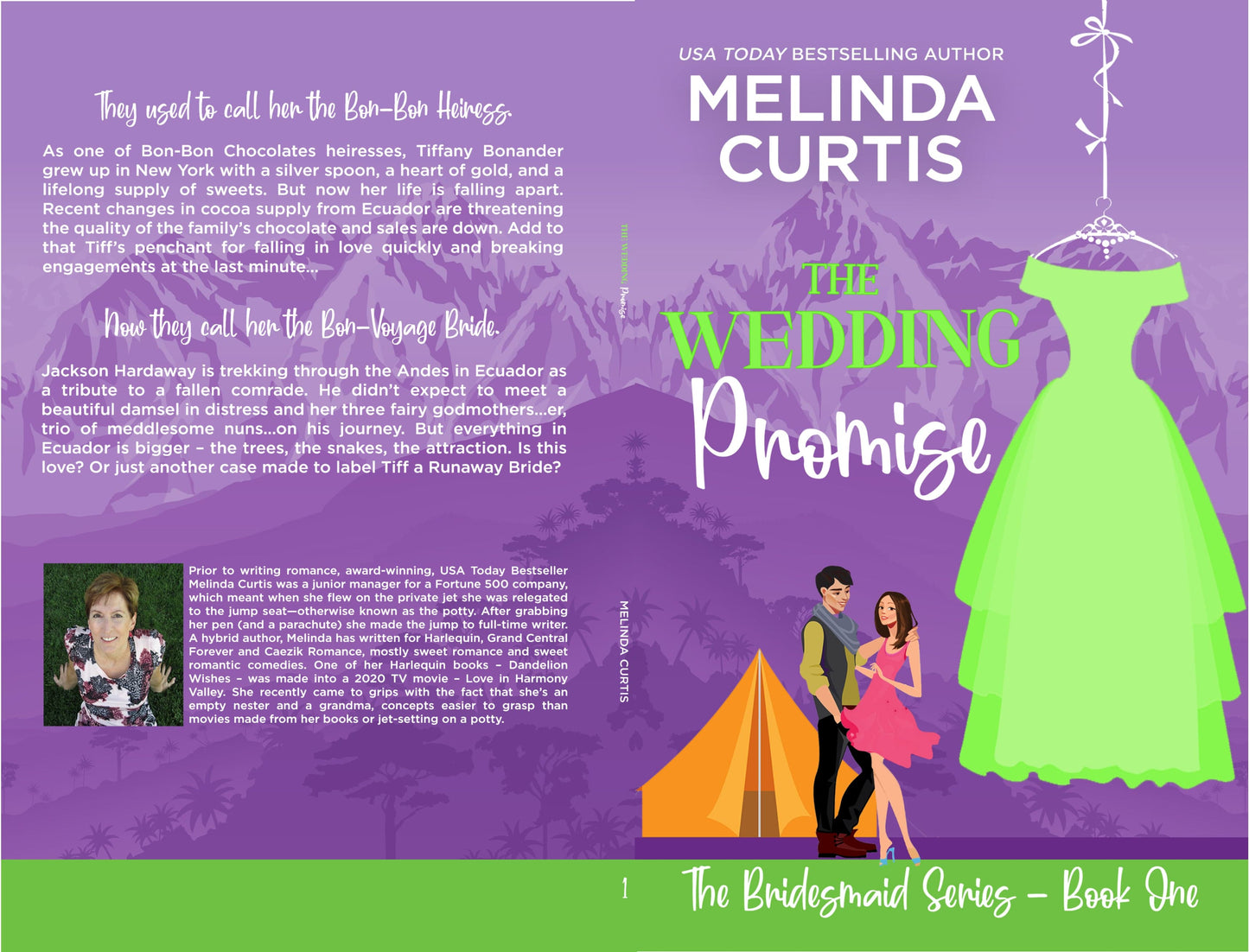 Sweet Romance Lighthearted Autographed Set (4 Books)