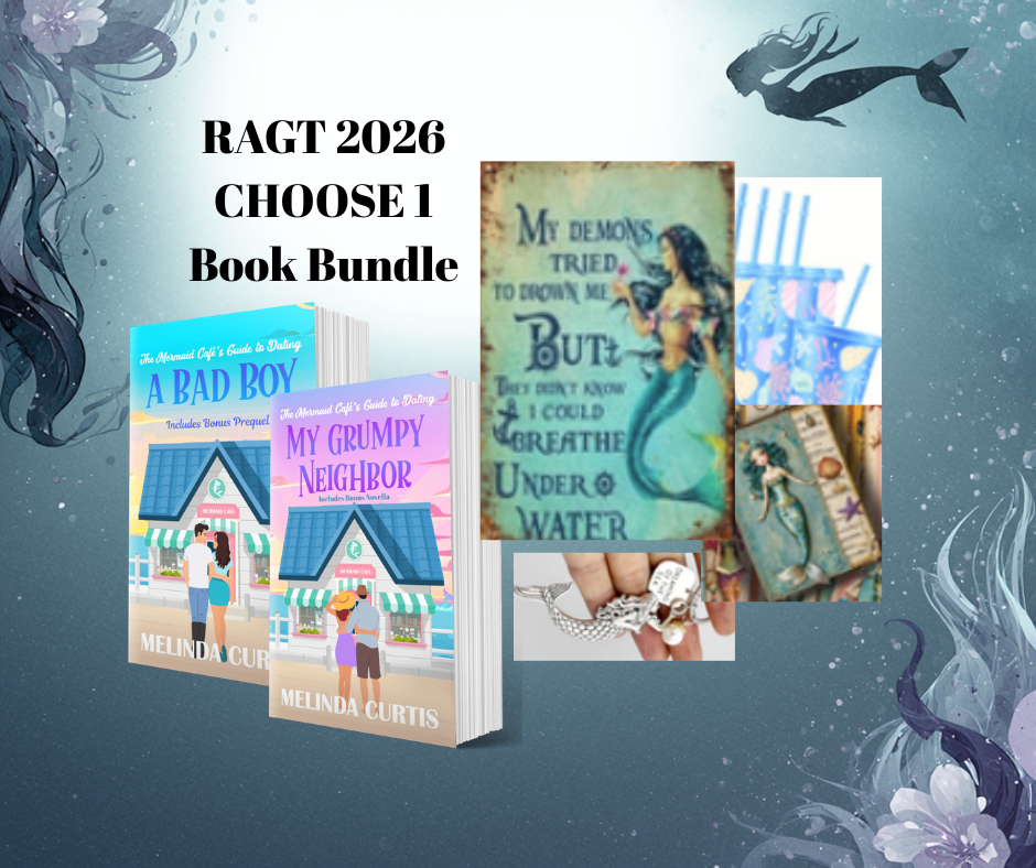 RAGT 2026 Book Bundle: Mermaid Bay (1 Book)