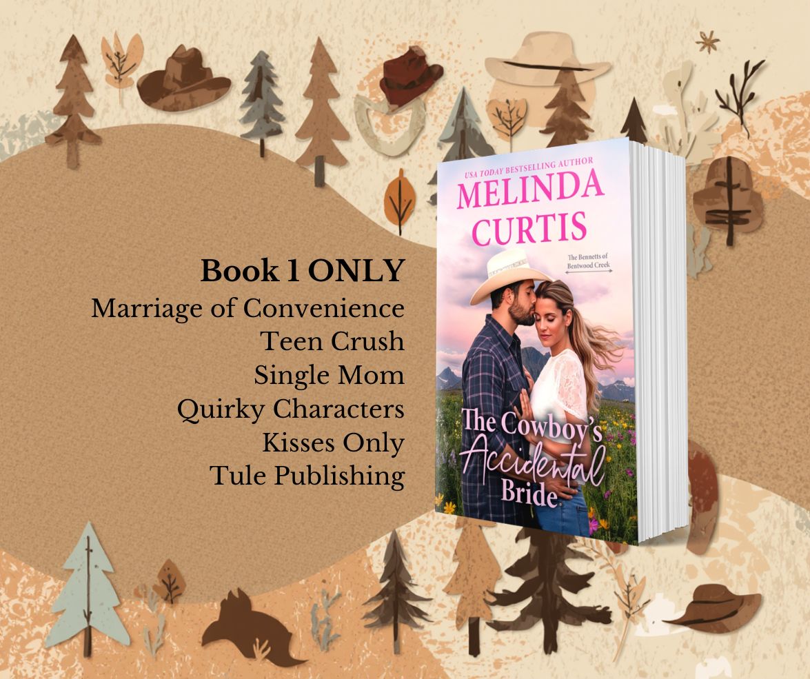 RAGT 2026 One Book: The Cowboy's Accidental Bride