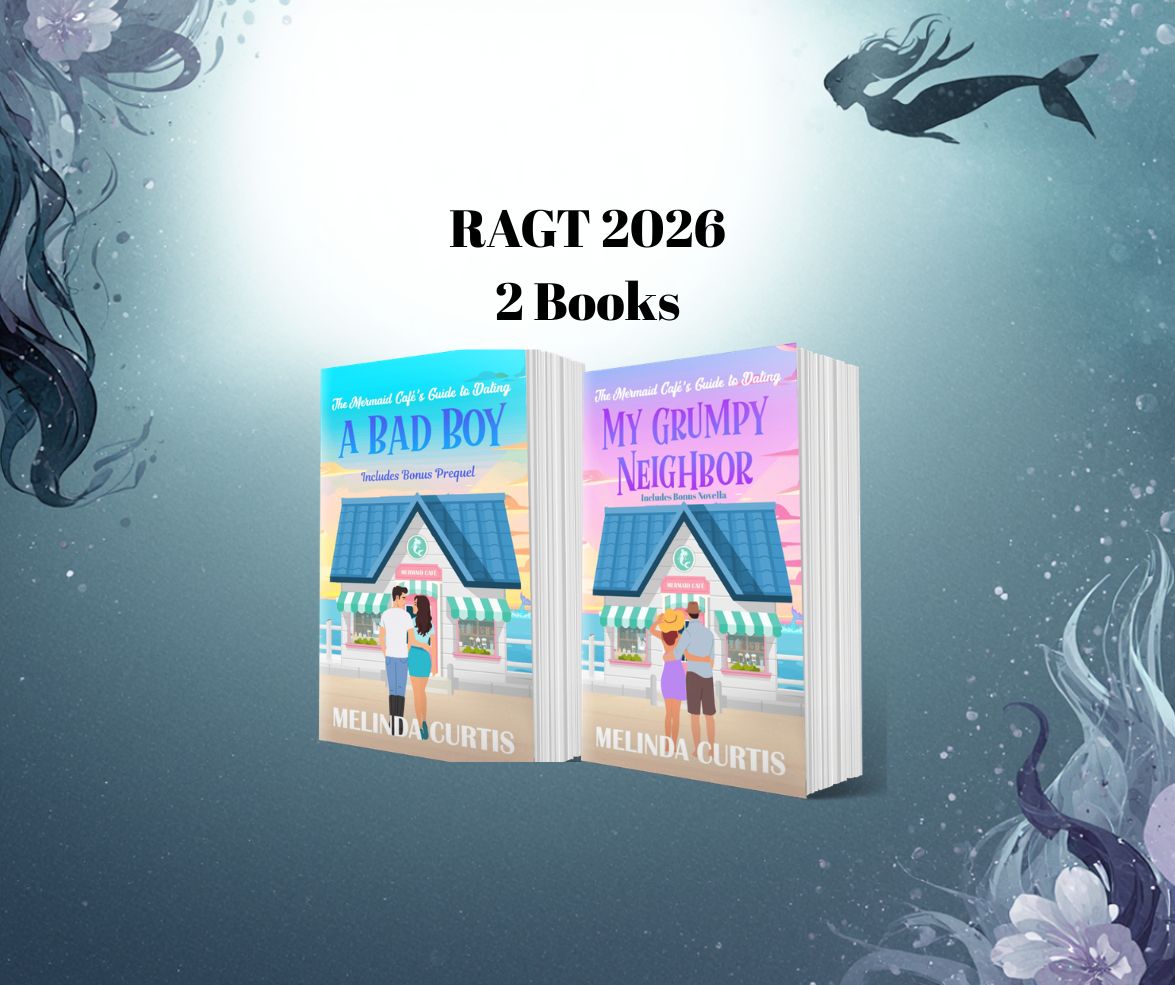 RAGT 2026 Mermaid Bay (2 books)