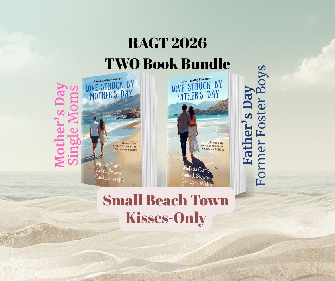 RAGT 2026 Both Books: Sea Glass Bay