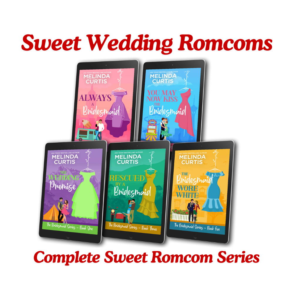 Bridesmaids Complete eBook Series