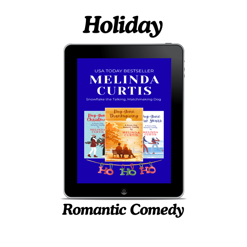 Dog-Gone Holiday Box Set