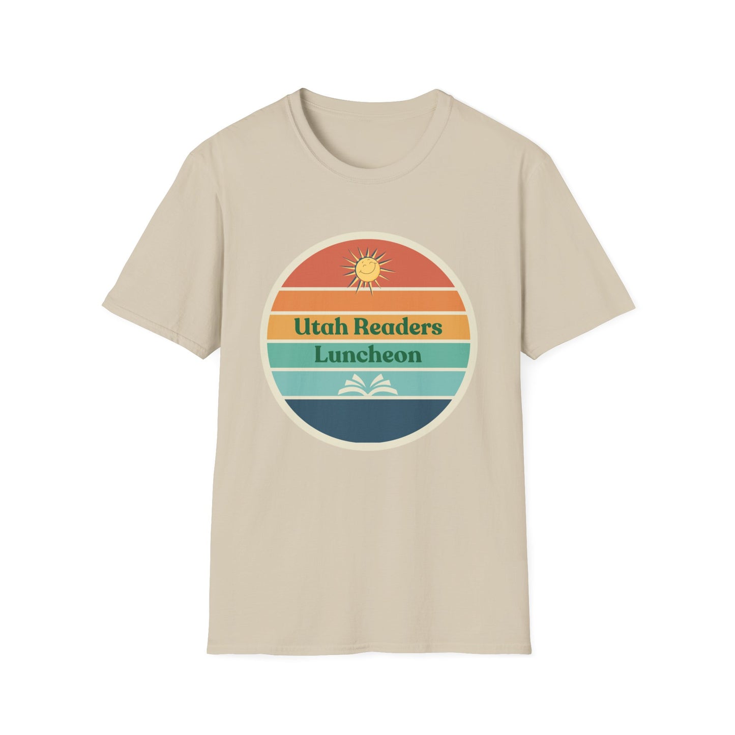 Utah Readers Luncheon T-shirt