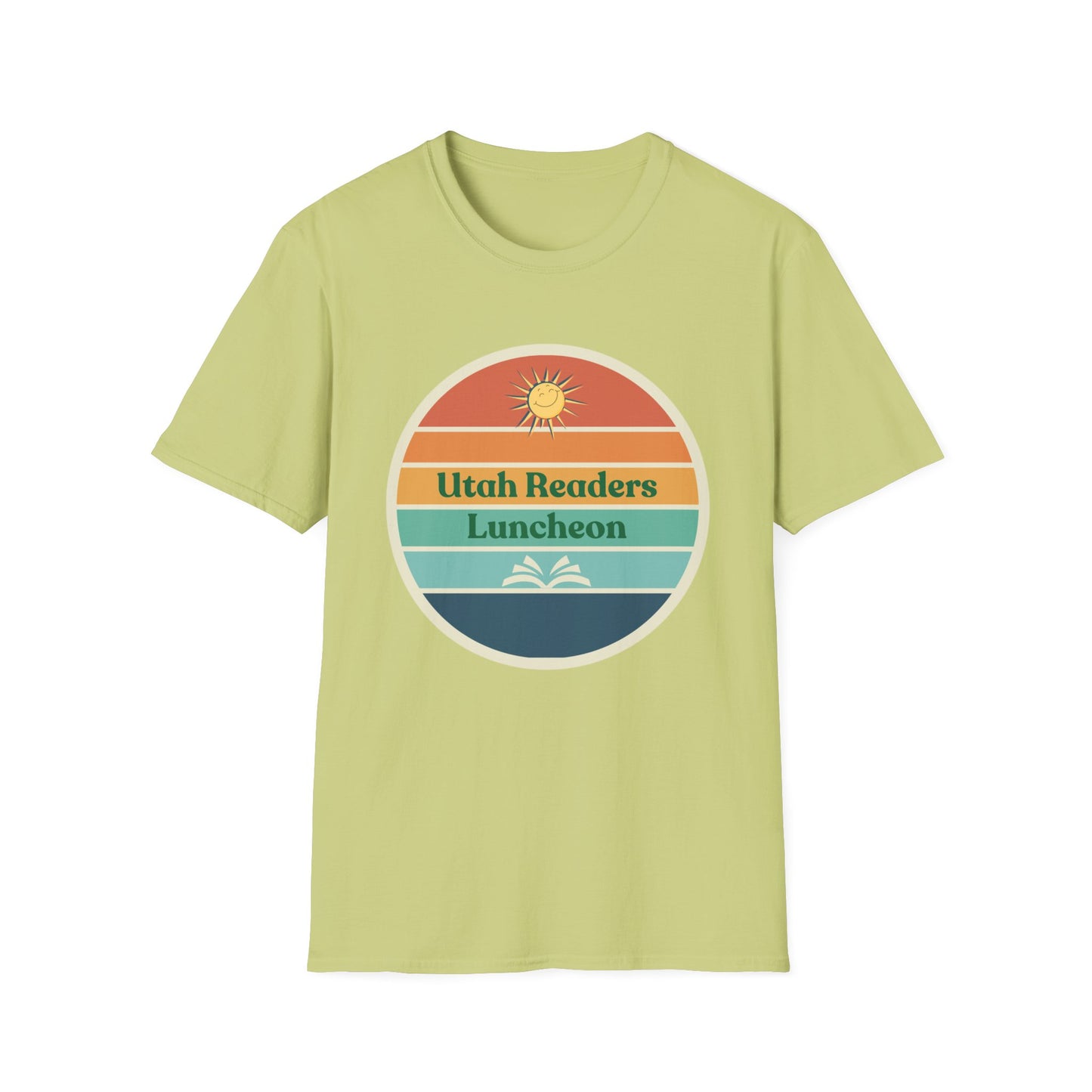 Utah Readers Luncheon T-shirt