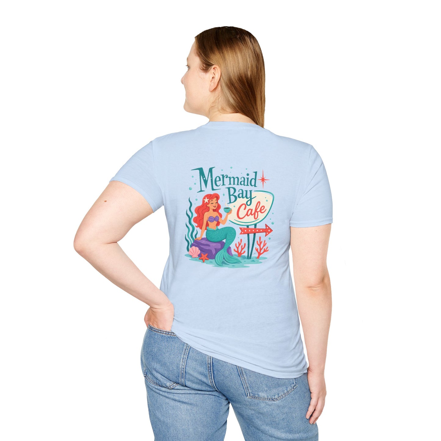 Embrace Your Inner Mermaid T-Shirt