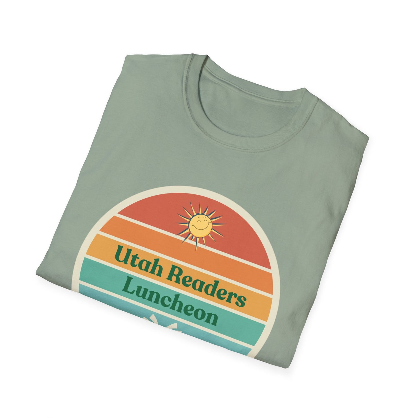 Utah Readers Luncheon T-shirt