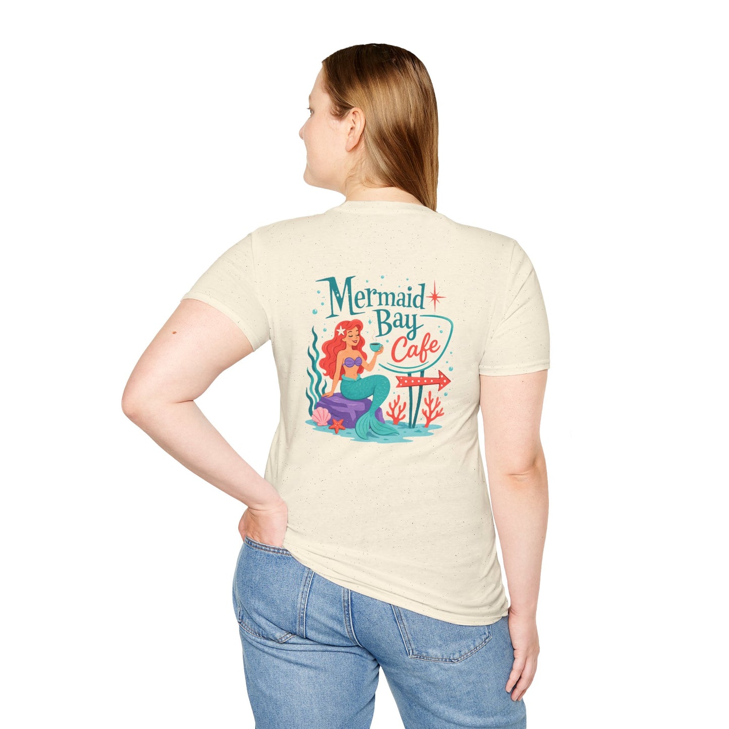 Embrace Your Inner Mermaid T-Shirt