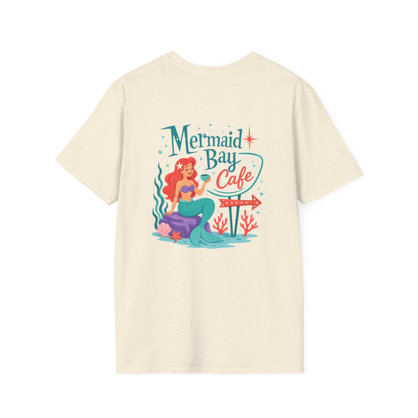 Embrace Your Inner Mermaid T-Shirt