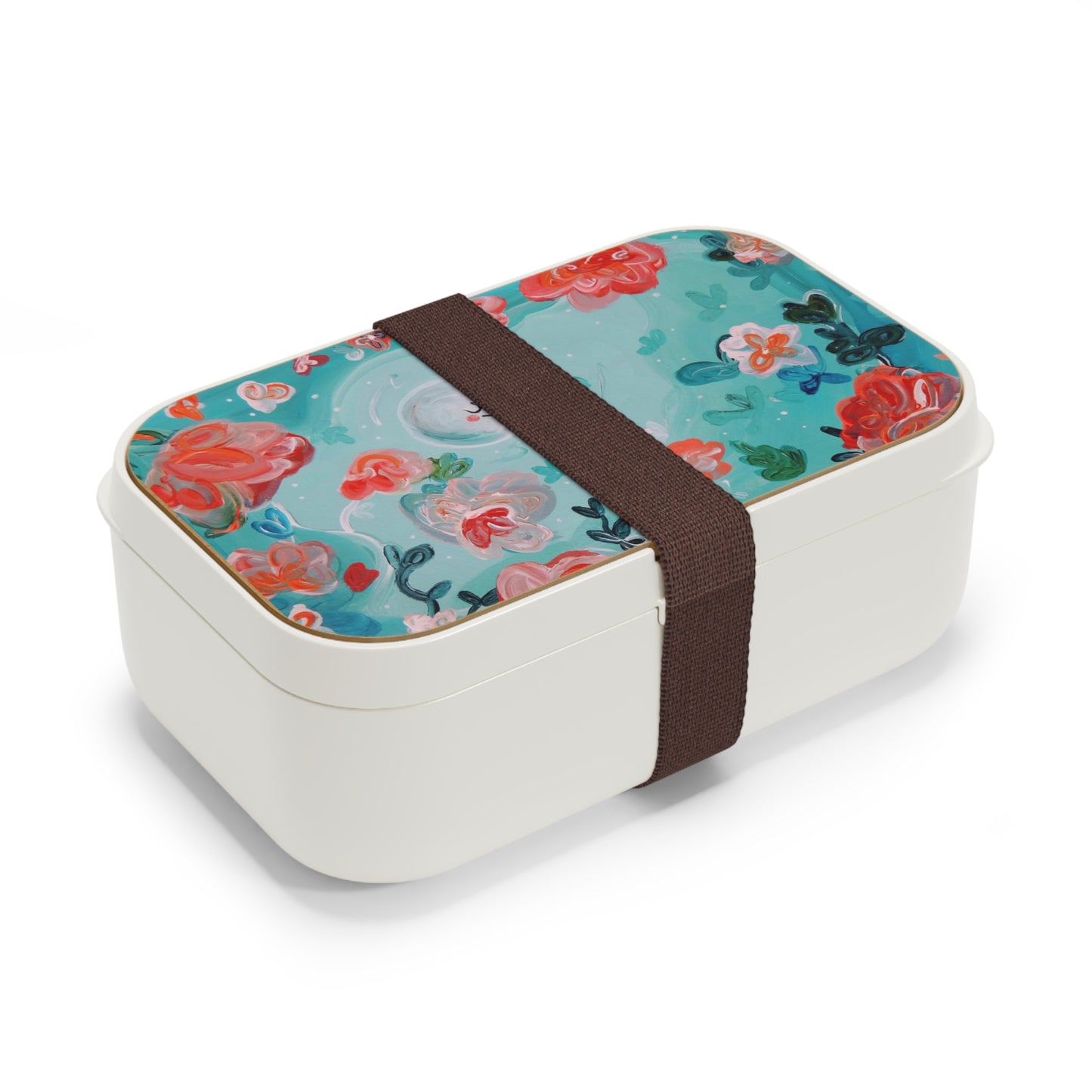 Rose Moon Bento Lunch Box