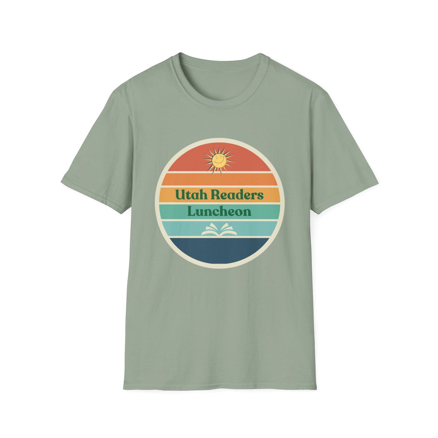 Utah Readers Luncheon T-shirt