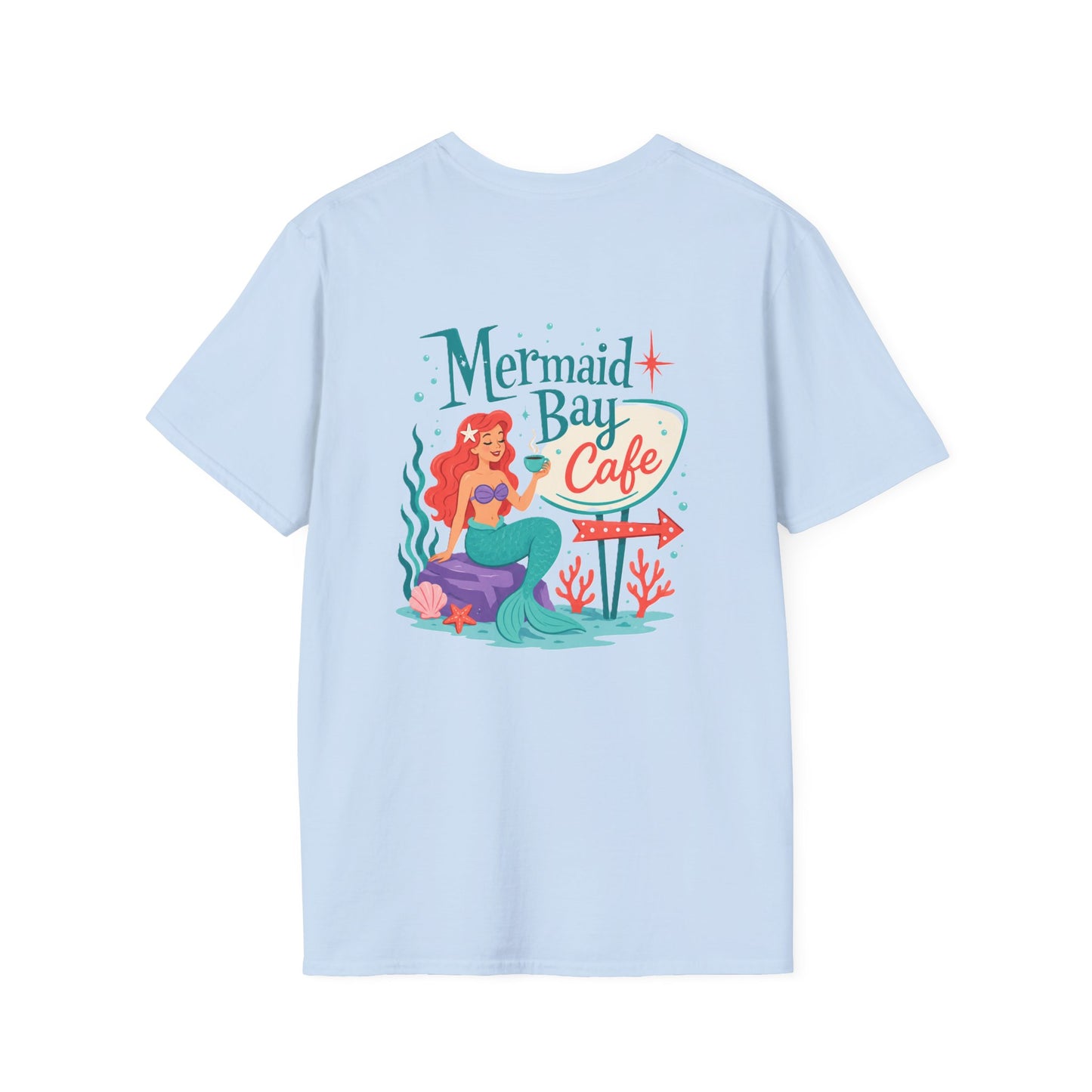 Embrace Your Inner Mermaid T-Shirt