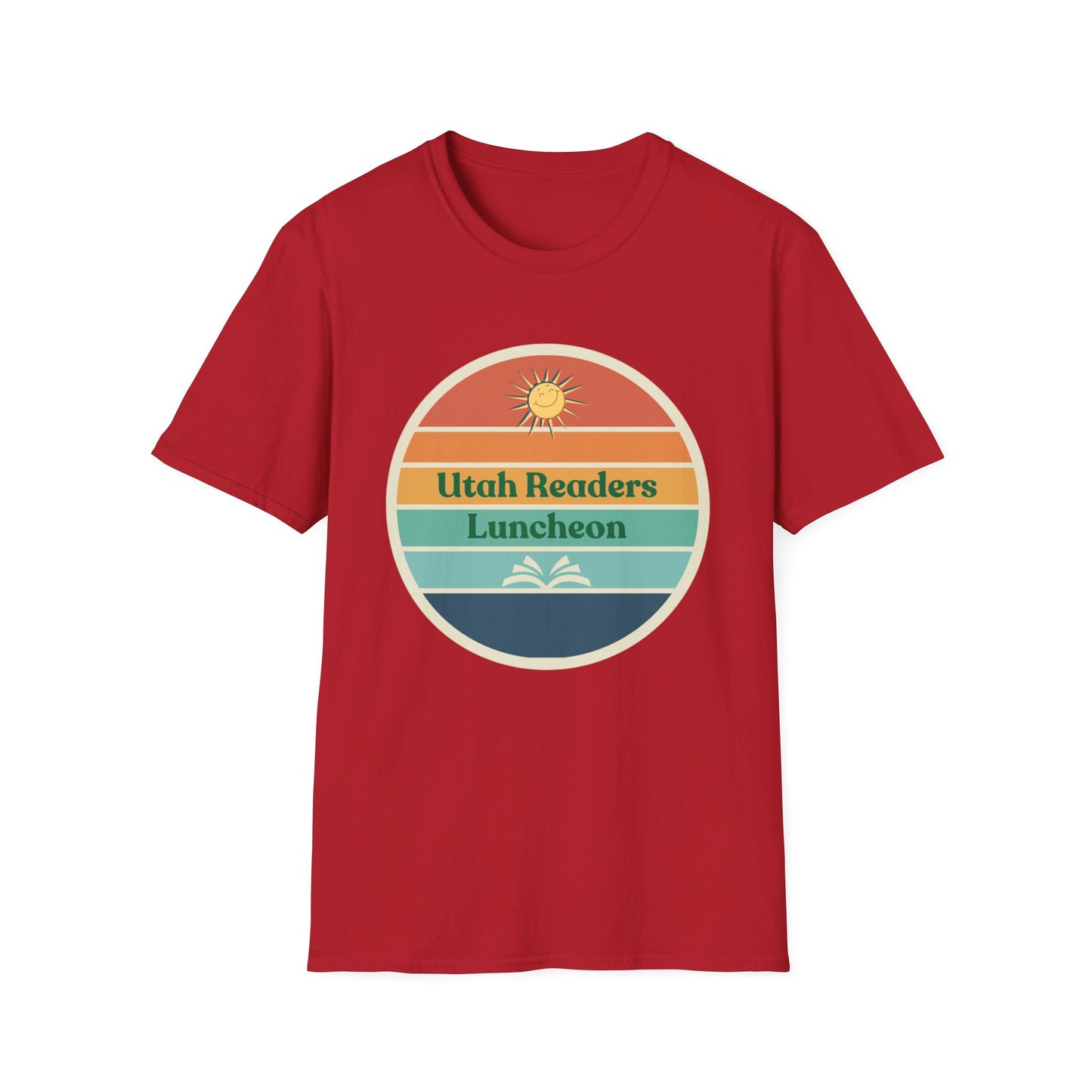 Utah Readers Luncheon T-shirt