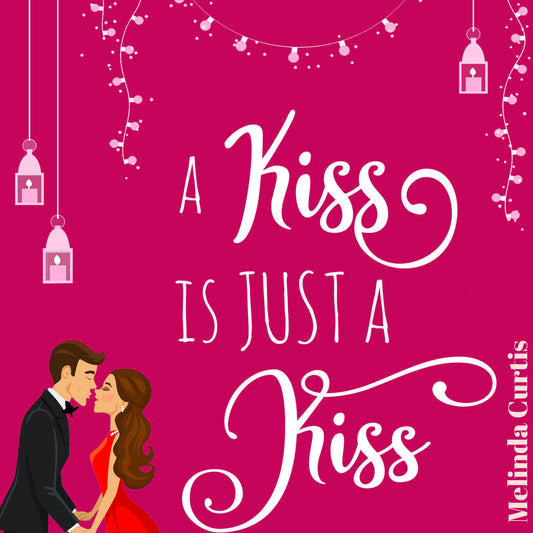 A Kiss is Just a Kiss AUDIO Book (Grandma Dotty Book 1)