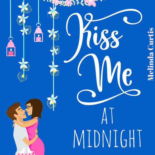 Kiss Me at Midnight AUDIO Book (Grandma Dotty Book 3)