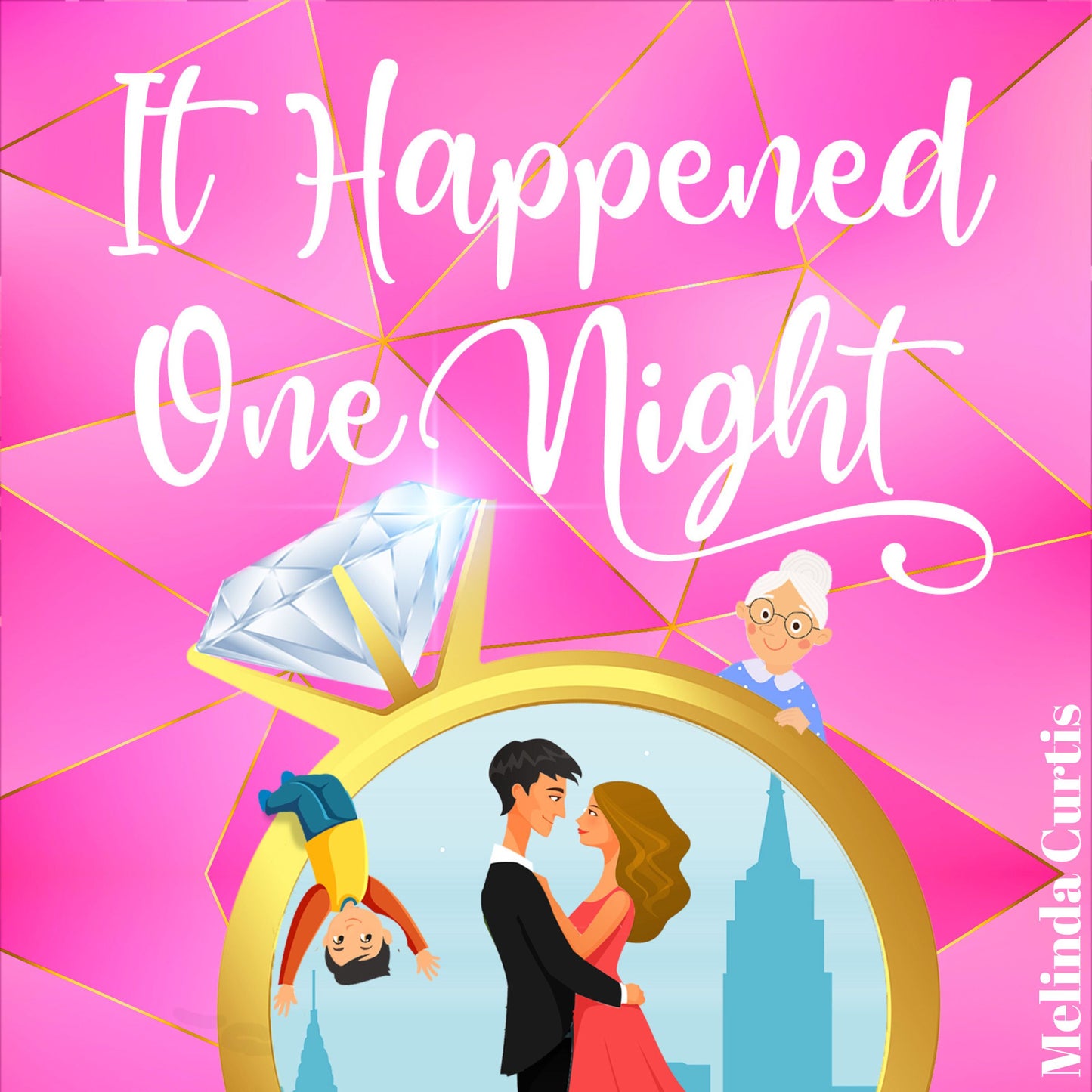 It Happened One Night AUDIO Book (Grandma Dotty Book 5)