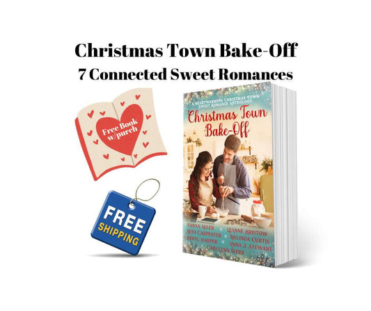 Christmas Town Bake-Off