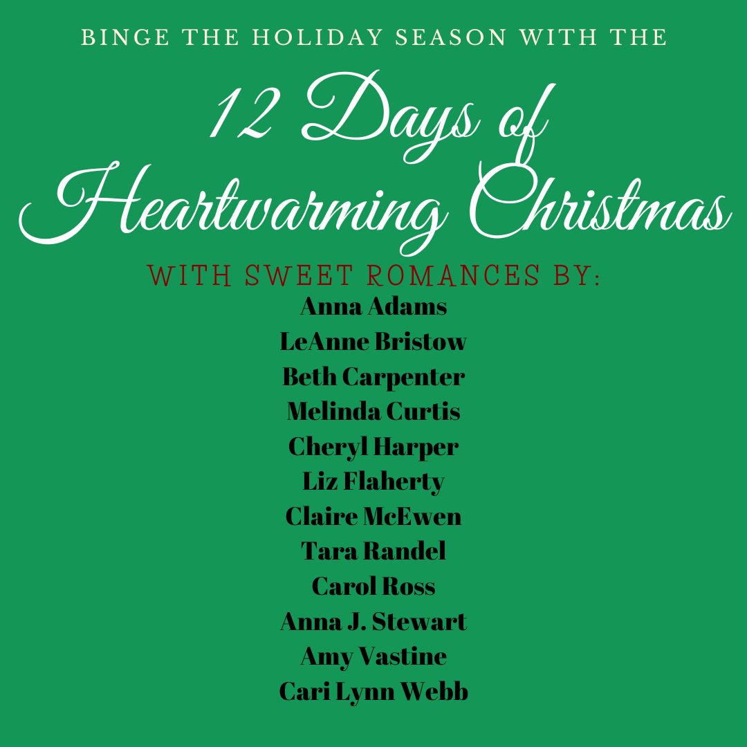 12 Days of Heartwarming Christmas Box Set