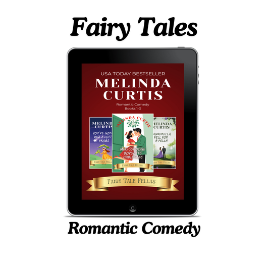 Fairy Tale Fellas Box Set V1