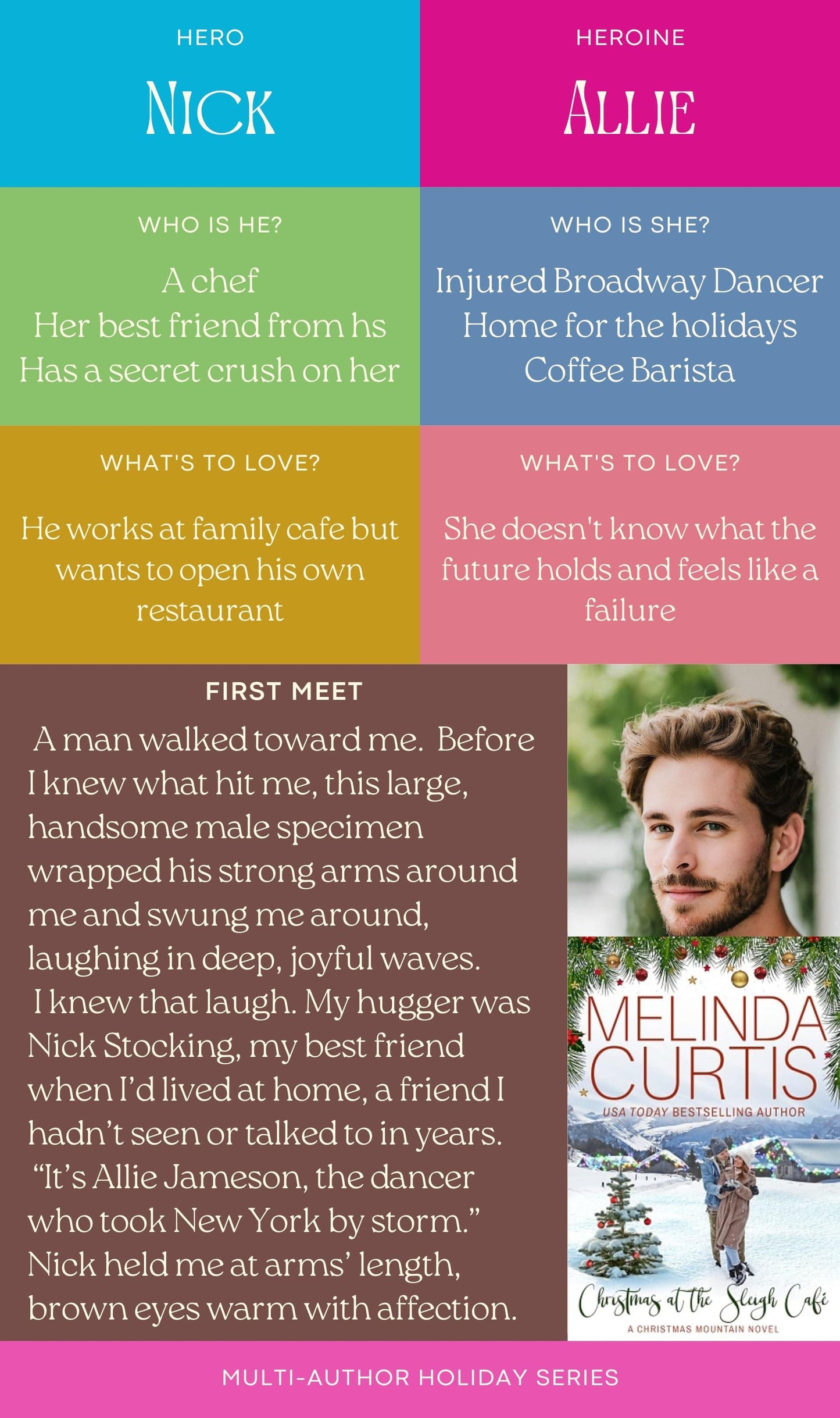 RAGT Reader Event: Sweet Romance Lighthearted Autographed Set (4 Books)
