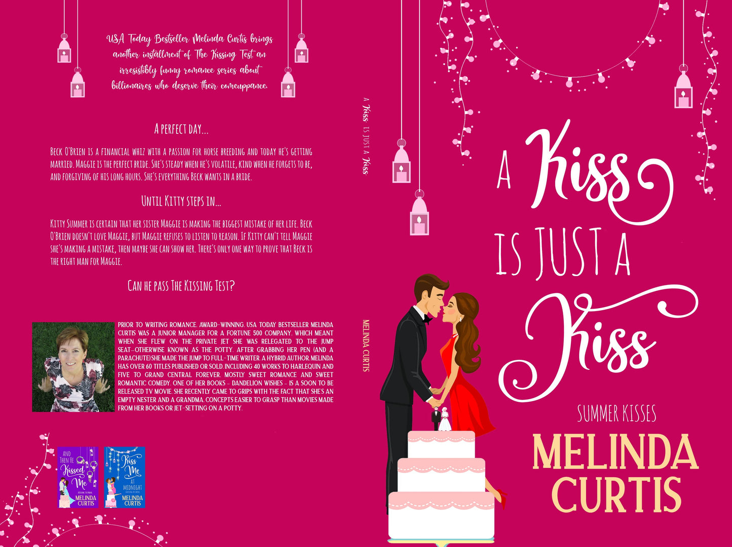 RAGT Reader Event: Sweet Romance Lighthearted Autographed Set (4 Books)