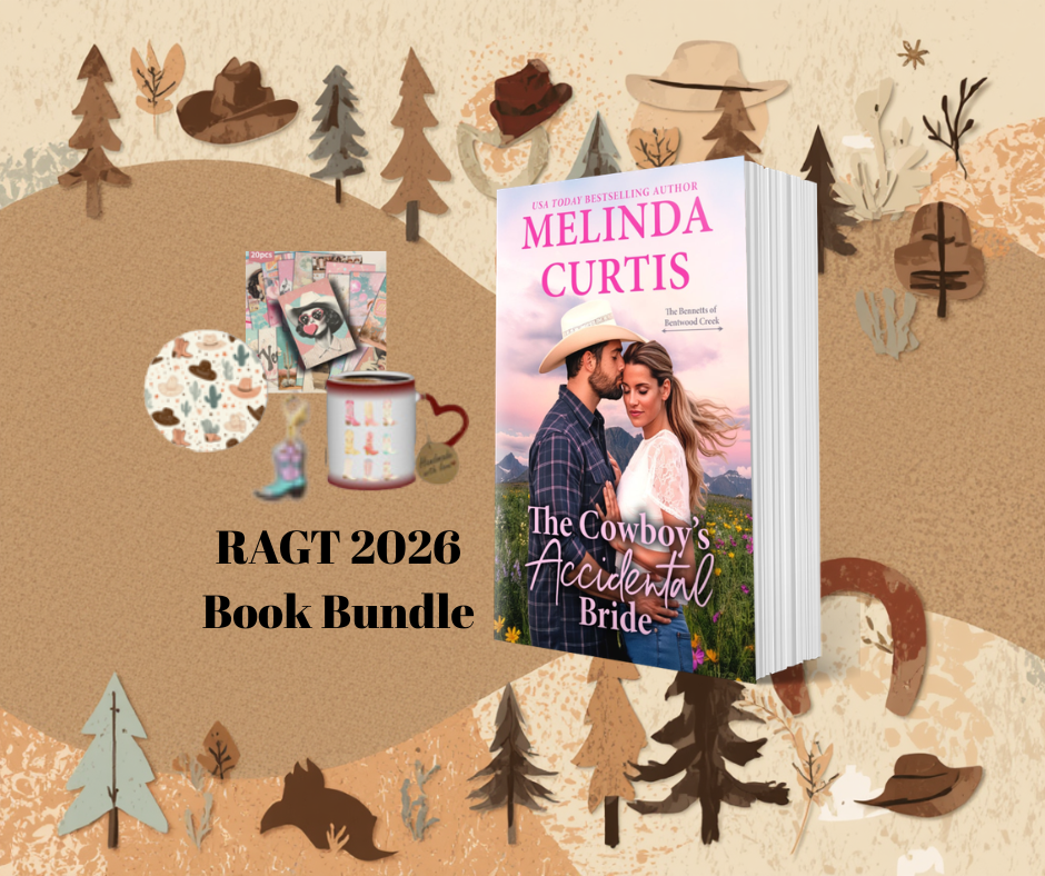 RAGT 2026 Book Bundle: The Cowboy's Accidental Bride