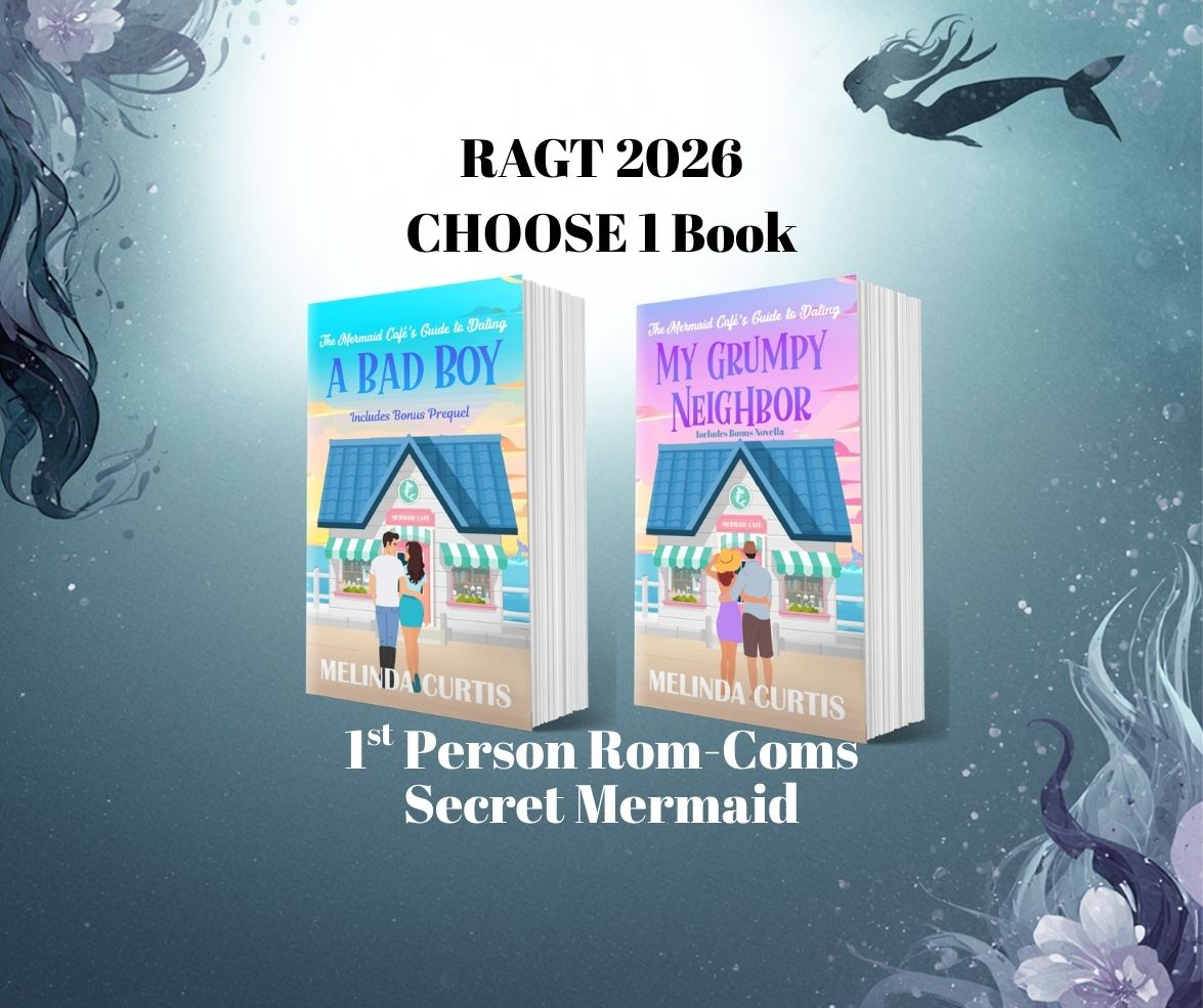RAGT 2026 Choose 1 Mermaid Bay Book