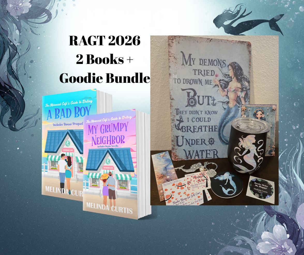 RAGT 2026 Book Bundle: Mermaid Bay (2 book bundle)