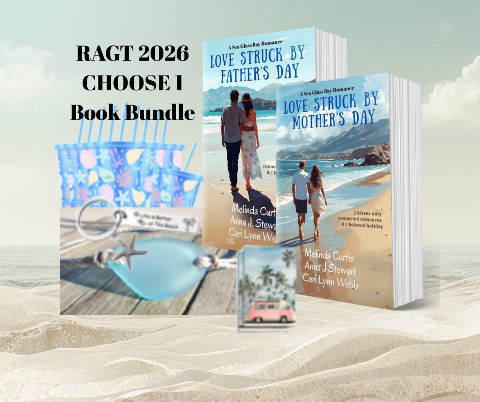 RAGT 2026 Book Bundle: Sea Glass Bay (1 Book)
