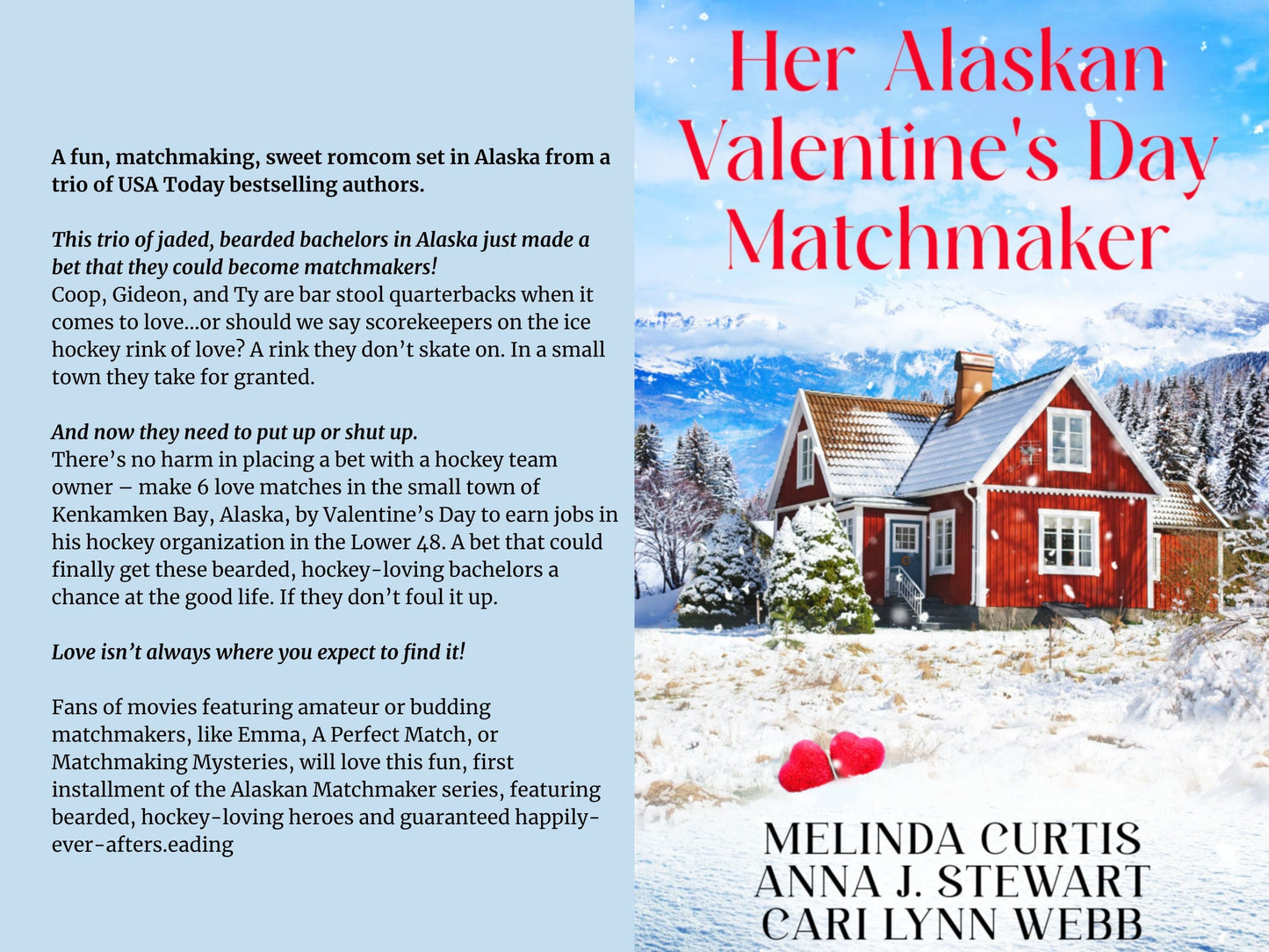 RAGT Reader Event: Sweet Romance Lighthearted Autographed Set (4 Books)