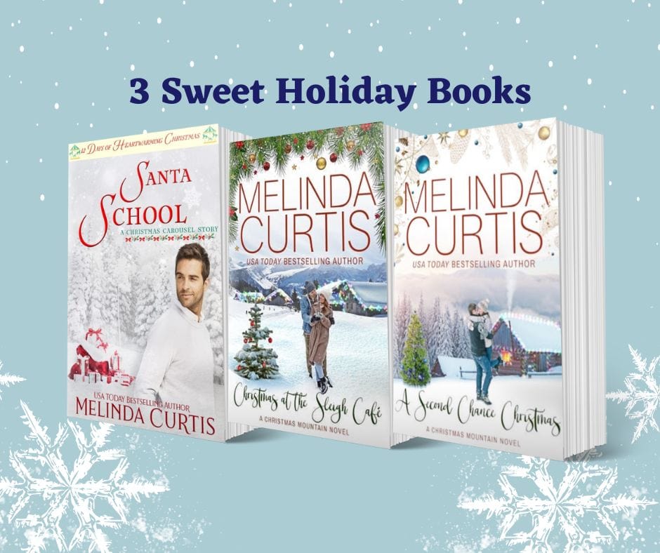 RAGT Reader Event: Sweet Holiday Autographed Bundle