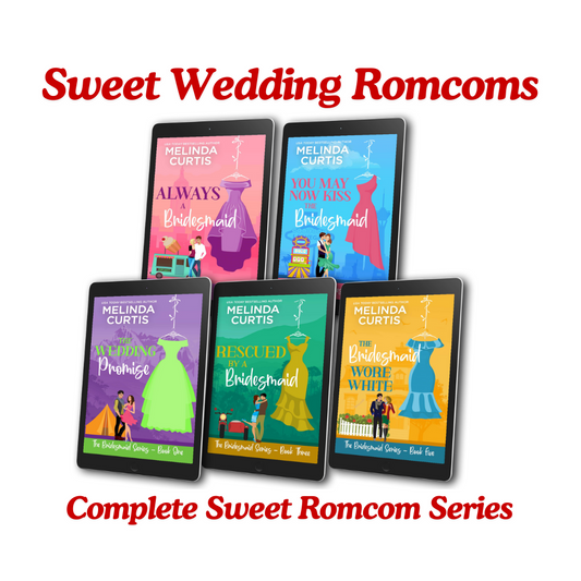 Bridesmaids Complete eBook Series